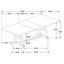 Fremont - Trestle Rectangular Dining Table With Removable Leaf