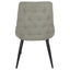 Curved Back Side Chair (Set of 2)