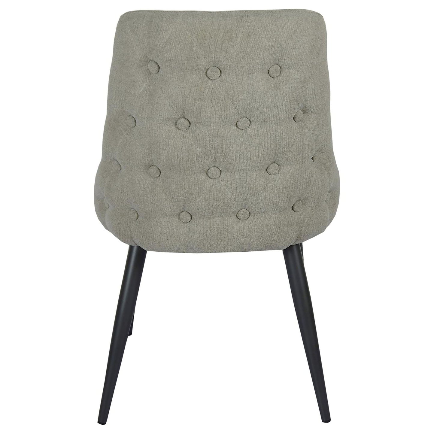 Curved Back Side Chair (Set of 2)