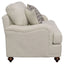 Anderson - 2 Piece Cushion Back Living Room Set - Gray