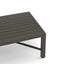 Skye - 2 Piece Sofa And Slat Top Coffee Table Set