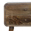 Curved Nightstand