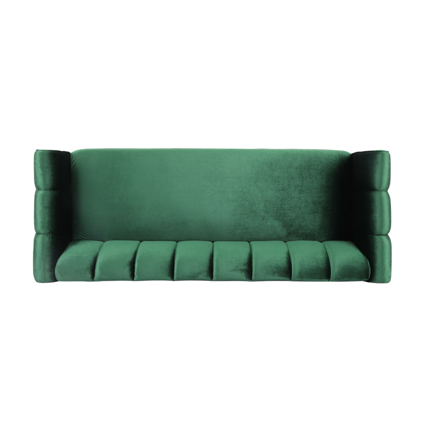 Miranda - Modern Glam 3 Seater Sofa