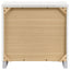 Dulcey - 2 Drawer Nightstand - Gloss White