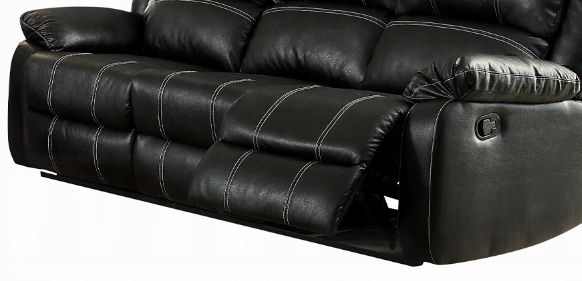 Zuriel - Recliner Sofa