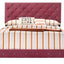 Luxurious Upholstered Bed