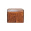 Darcy - Coffee Table, 2 Drawer - Chestnut