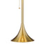 Bellflower - Drum Shade Lamp
