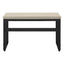 Computer Desk, Home Office, Standing, Adjustable, Laptop, Contemporary & Modern