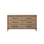 Panel Bedroom Set With 3 Drawer Nightstand, Casual Dresser, Cane Mirror, 3 Drawer Cane Front Chest And Bench