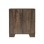 Plinz - 2 Drawer Nightstand - Brown