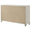 Gwendolyn - 6 Drawer Dresser Cabinet - White