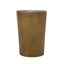 Langseth - Iron Sunburst Side Table Modern Design