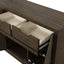 Cityscape - Server - Dark Brown