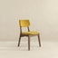 Carlos - Solid Back Side Chair (Set of 2)