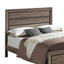 Oatfield - Panel Bed