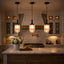 Giza - Pendant Lamp - Black