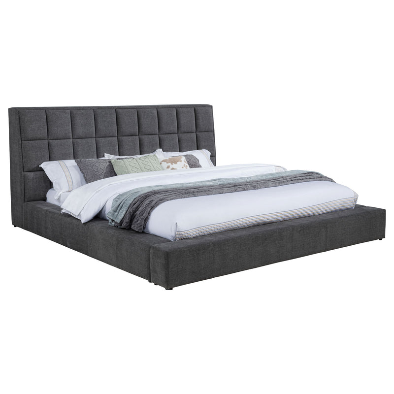 Oliver - Platform Bed