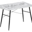 Computer Desk For Home Office, Laptop Storage Shelves, Contemporary & Modern