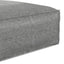 Brody - Large Square, Coffee Table Pouf
