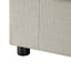 Cassandra - Sofa With Ottoman