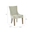 Ultra - Elegant Dining Side Chair (Set of 2)