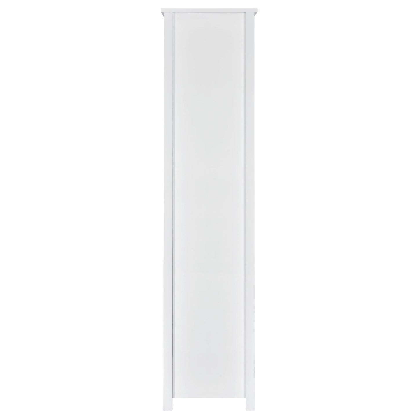 Dylan - 4 Shelf Storage Bookshelf