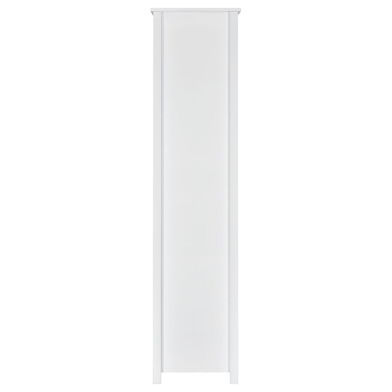 Dylan - 4 Shelf Storage Bookshelf