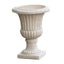 Classic Italian Urn Planter - Antique White