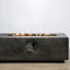 Propane Outdoor Fire Pit Table