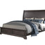 Crafted Sleigh Bed