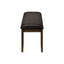 Bench, Rectangular, Hallway, Upholstered, Transitional