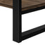 Accent Console Table For Entryway, Design Style