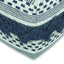 Bowden - Square Pouf Ottoman - Gray