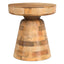 Robbie - Handcrafted Accent Table