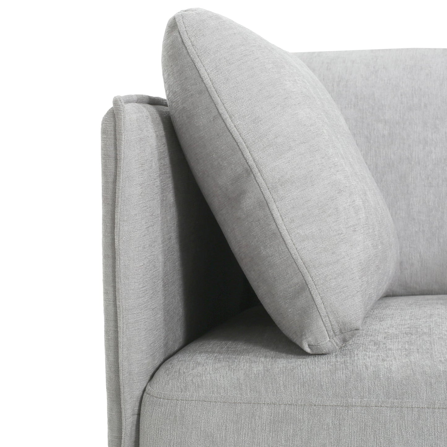 Vintage Modern Aesthetic Appeal Lounge Chair