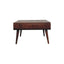 Avora - 2 Drawer Coffee Table - Brown