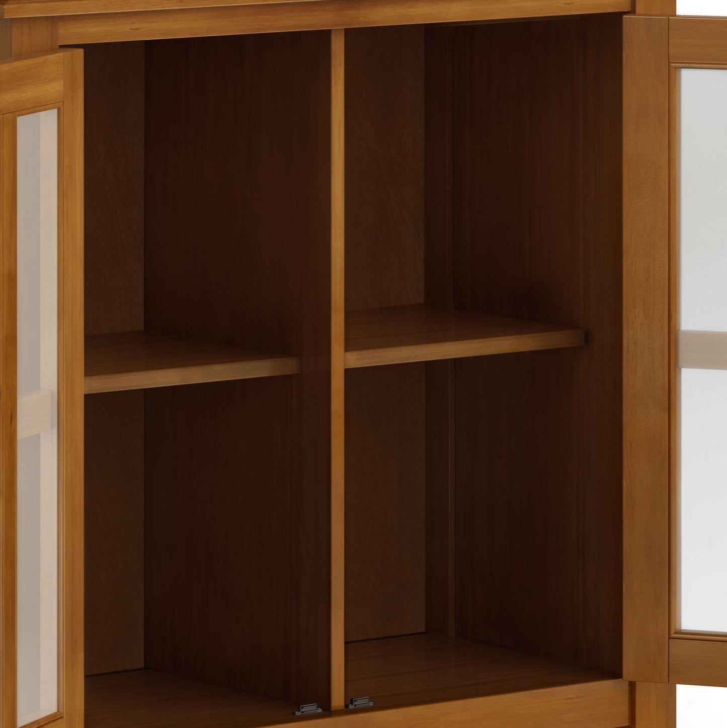 Artisan - Low Storage Cabinet & 2 Doors