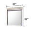 Leonor - Mirror With LED Light Frame - Gray