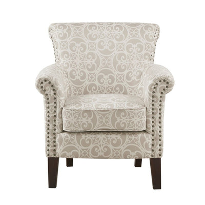 Brooke - Tight Back Club Chair