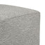 Chantal - Square Pouf