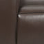 Contemporary 3 Seater Sofa With Tuxedo Design