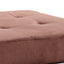 Stylish Storage Contemporary Ottoman