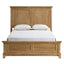 Sunstone - Panel Bed