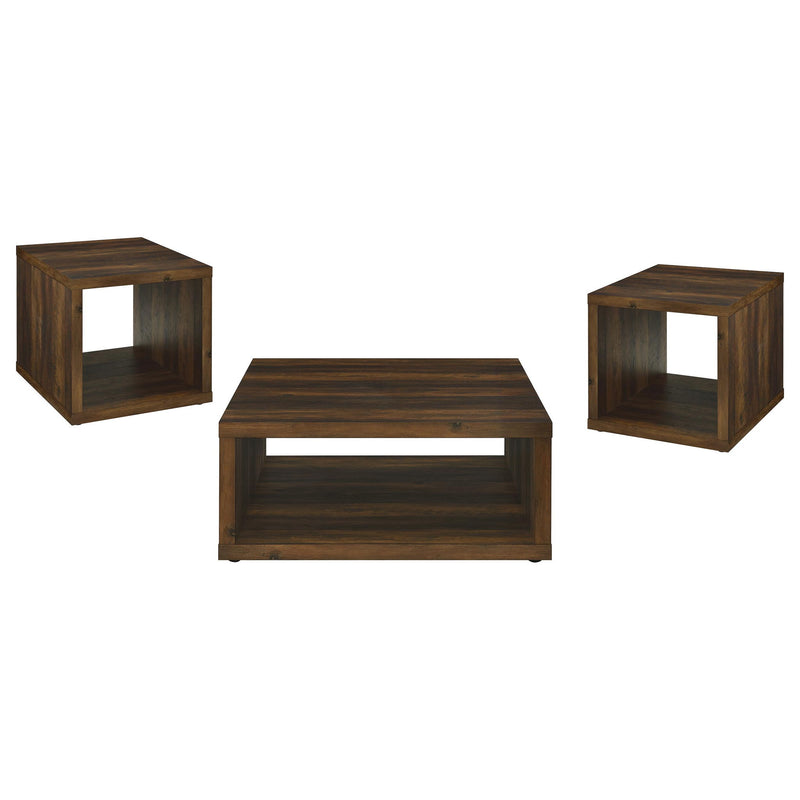 Hermosa - Table Set With Open Sides