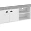 TV Stand, Console, Media Entertainment Center, Storage Cabinet, Contemporary & Modern