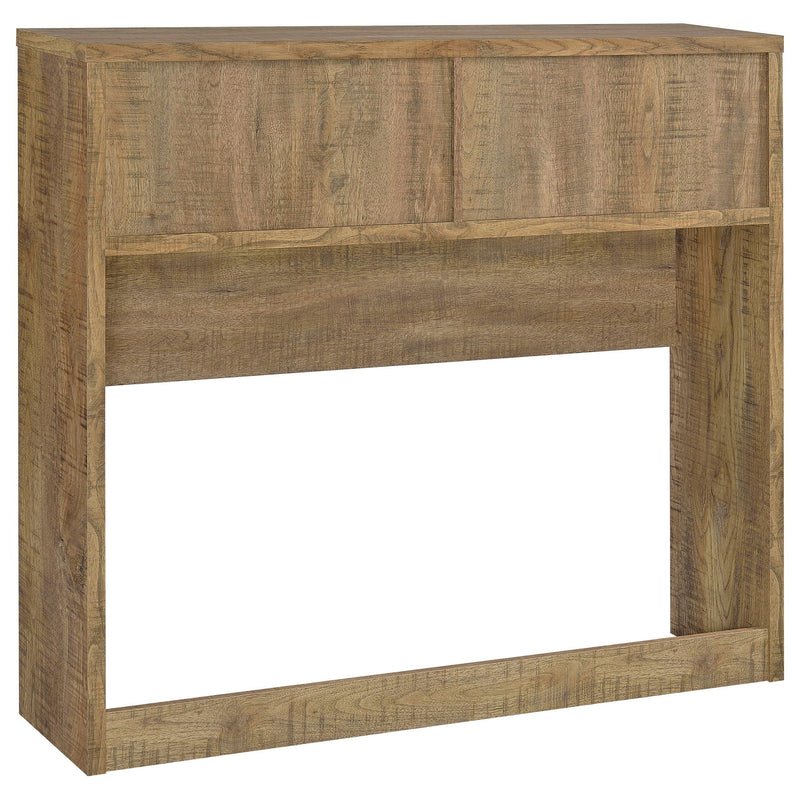 Geary - Bookcase Headboard With Open Cubbies