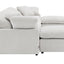Naveen - Modular Sectional With Ottoman