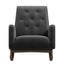 Demetrius - Mid-Century Modern Rocking Chair