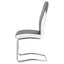 Jernigan - Upholstered Dining Side Chair (Set of 4) - Gray